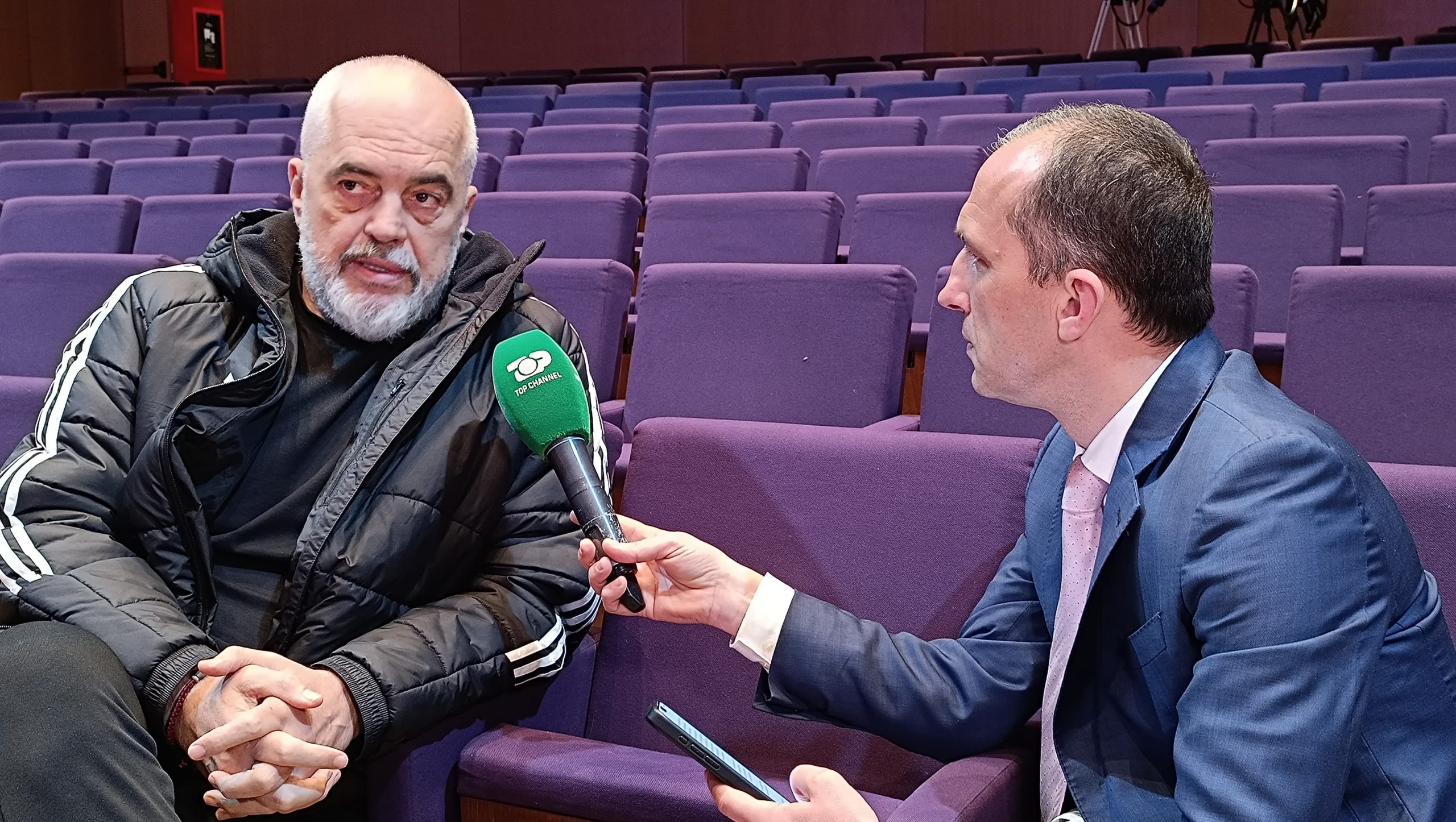 Rama intervistë për Top Channel në prag të çeljes së fushatës, kryeministri: Kundërshtarët i kemi pas! Do marrim mandat edhe më të fortë, beteja jonë është…