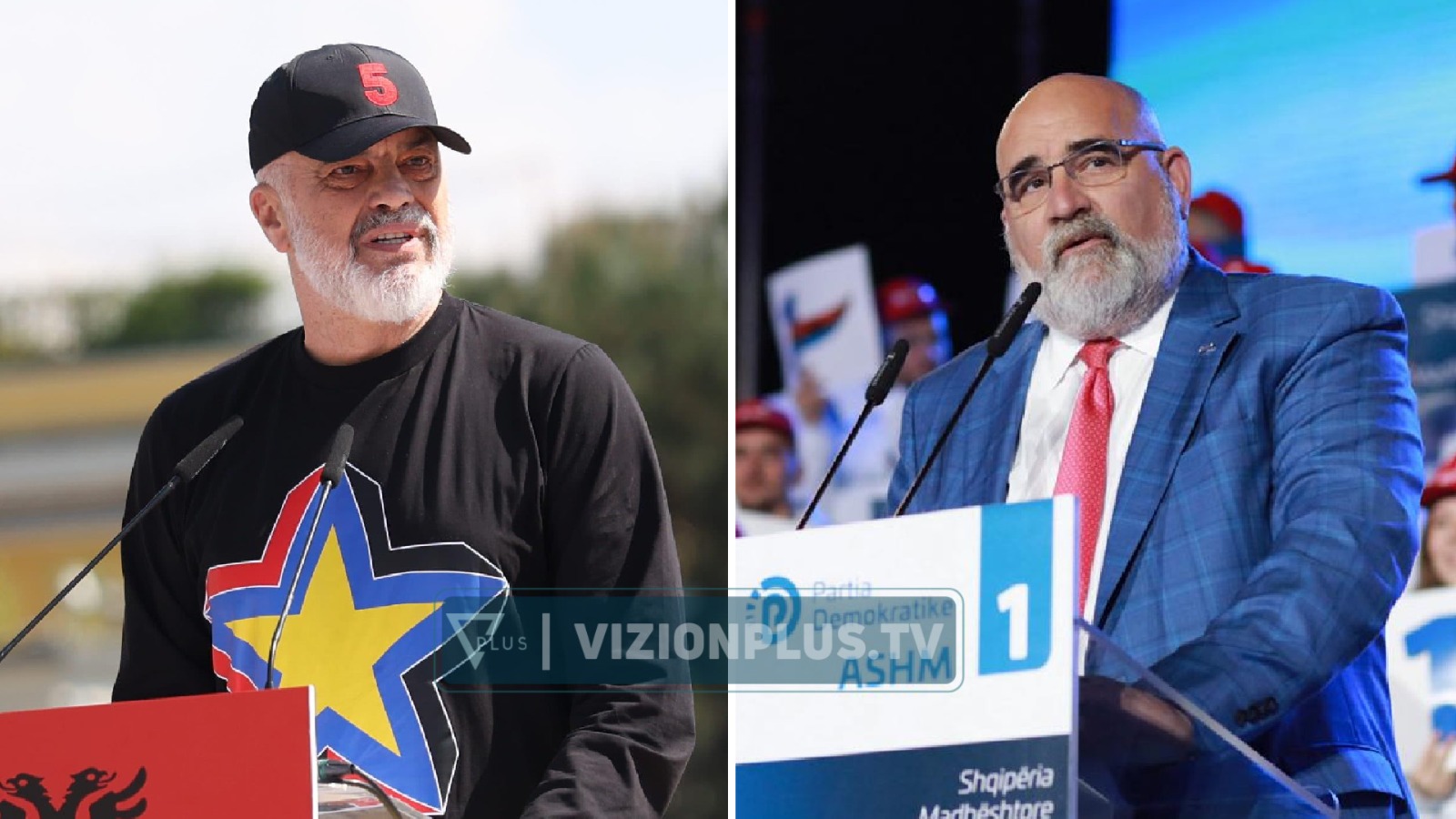 Rama ironizon Berishën: Latifi amerikan gjeti budallenj dhe u mori një thes para