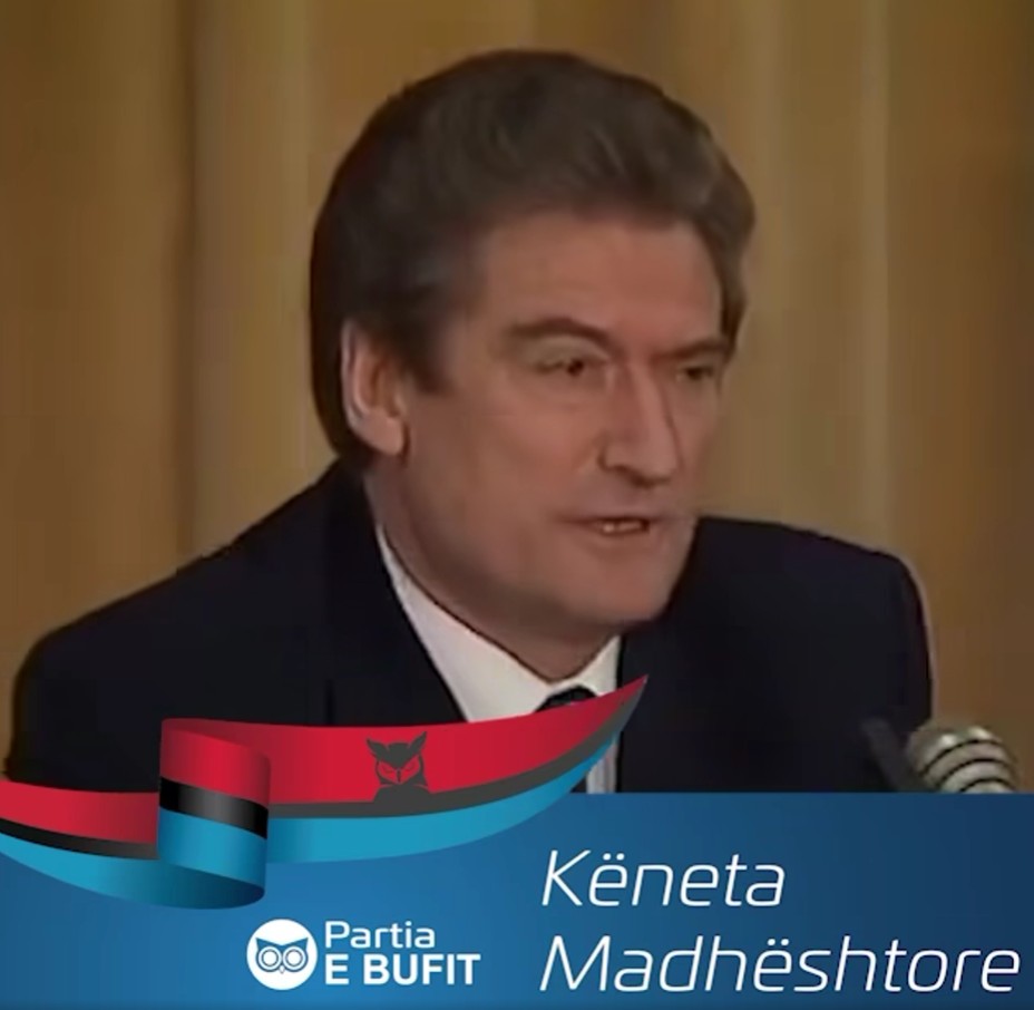 Rama ironizon Berishën me pamjet e firmave piramidale: Kanë program, jo shaka!