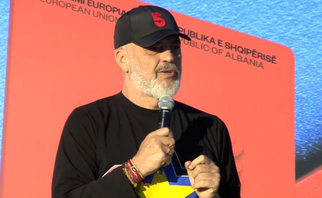 Rama ironizon Berishën: Përçart, përçart po 6 milionë USD për një larje në legenin e Latifit i nxori nga këneta