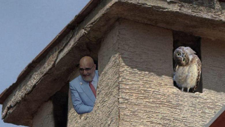 Rama ironizon LaCivitan: Mbeti Latifi i shkretë në penxhere për të marrë lekët e bufit