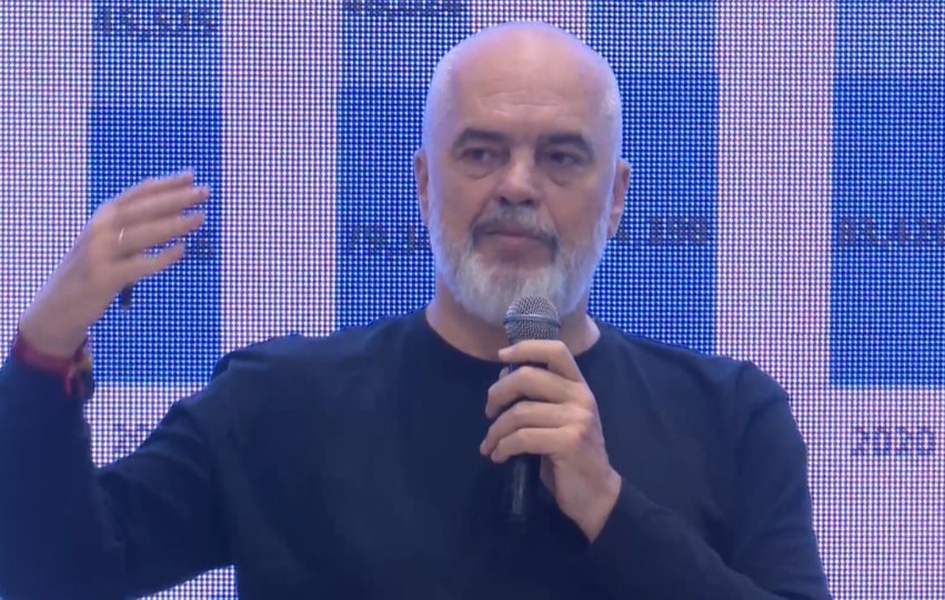Rama: Jam ballëlartë për drejtësinë e re! Nuk të çon partia në burg
