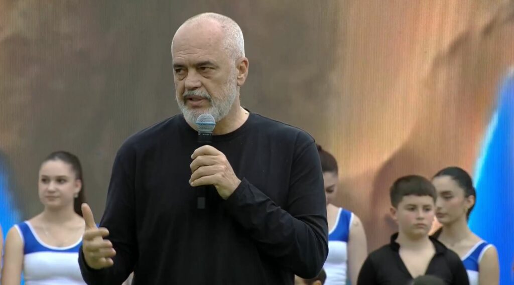 Rama: Ka ardhur koha ta mbyllim çështjen e ligjit të sponsorizimeve për sportet