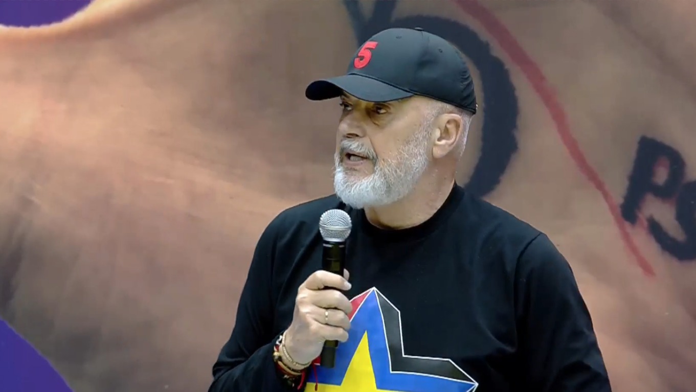 Rama kërkon votën e qytetarëve në Durrës: 11 maj, takim me historinë!