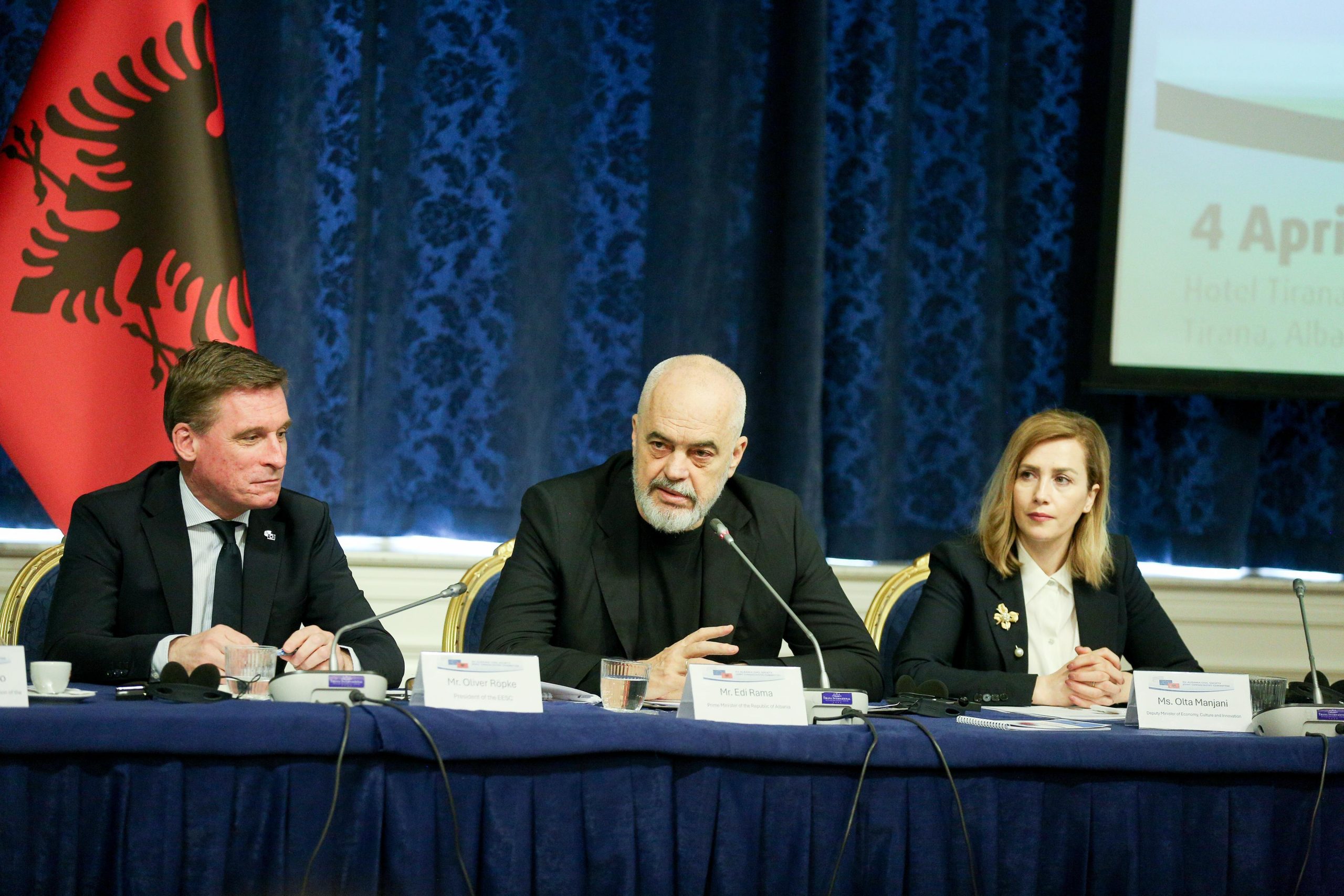 Rama: “Kështjella” e BE-së na pret, ka shanse që të hapen të gjithë grup kapitujt brenda vitit