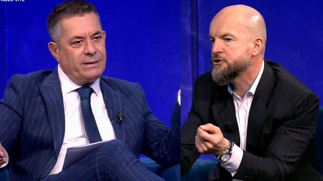 “Rama krijon spektakël për të mbuluar dështimet”, Vangjeli përplaset me Lelën në studio:Premton 4 herë ujë 24 orë dhe..