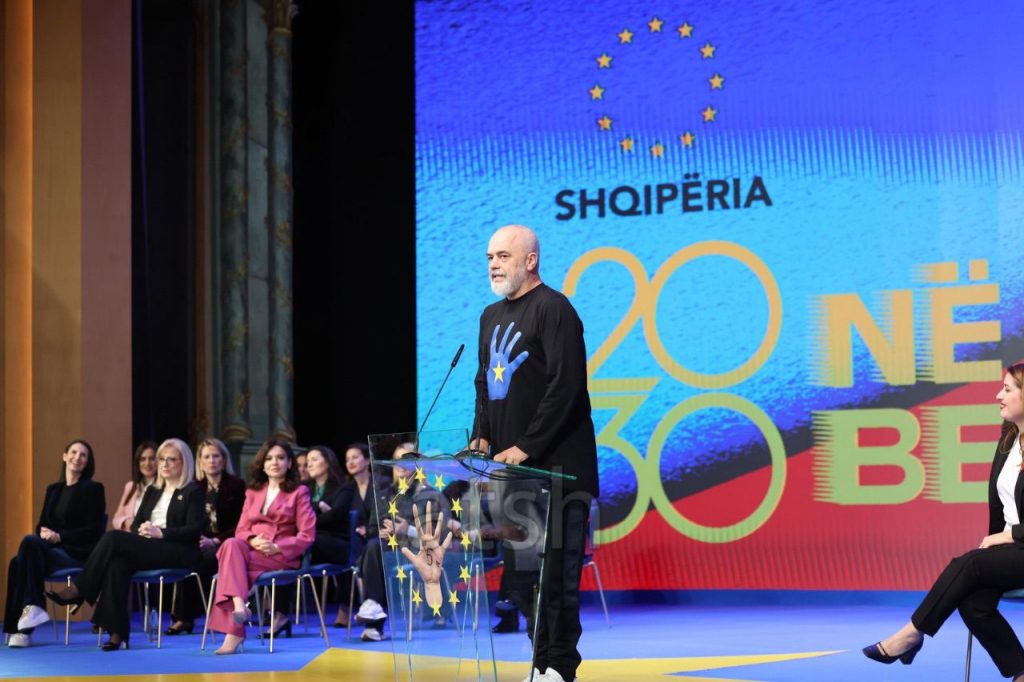 Rama: Mandati i katërt, yllin e BE-së e kemi në dorë dhe të mos e lëshojmë