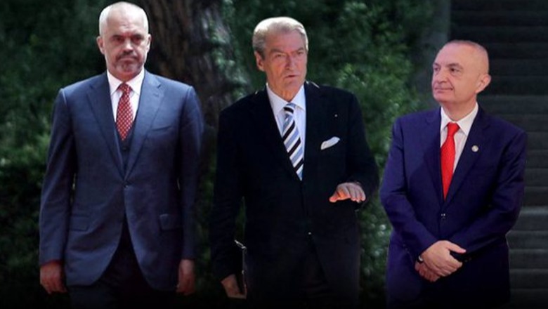 Rama më i pëlqyeri me 51,2 %! Vlerësimet në sondazhin e Angi Ricerche për liderët politikë