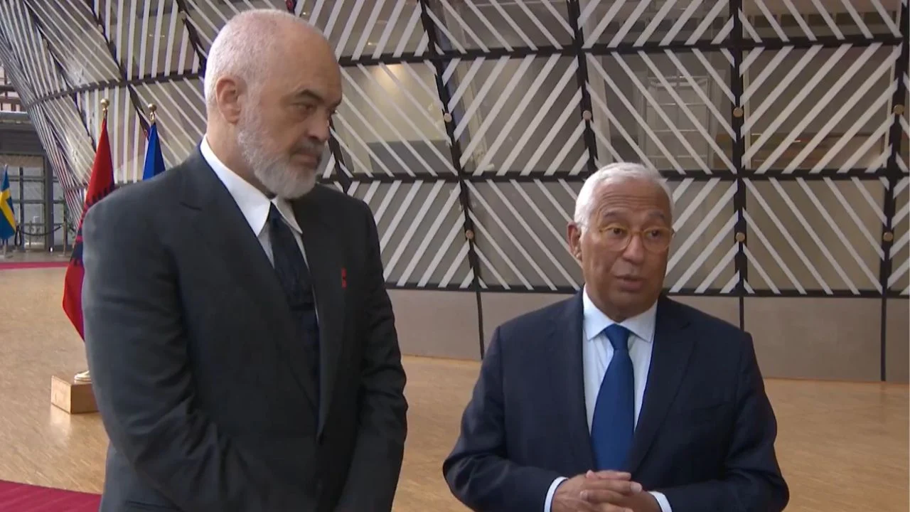 Rama me Presidentin e Këshillit Europian në Luksemburg: Jemi të përkushtuar për të mbyllur negociatat brenda 2027