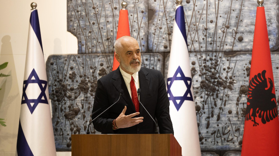 Rama në Izrael: Mbështesim zgjidhjen me dy shtete, por jo me Hamasin! Janë nazistët e shekullit të ri