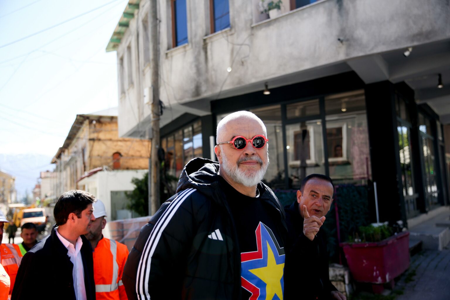 Rama në lagjen historike të Pogradecit: Po punohet për rivitalizimin duke ruajtur arkitekturën unike