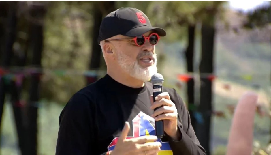 Rama në Spille: Edhe sikur bota të përmbyset ne nuk marrim më pak se 71 mandate!