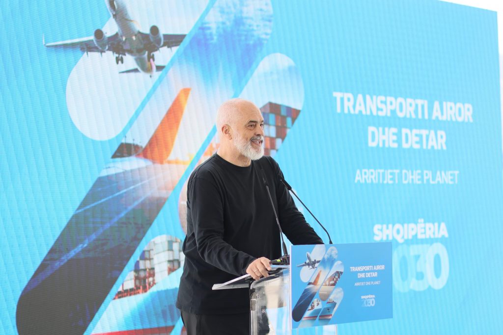 Rama nga Vlora për projektet strategjike: Të krijojmë industrinë tonë të mbrojtjes dhe prodhimit ushtarak