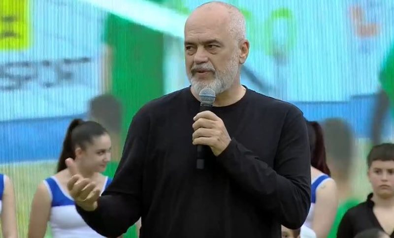 Rama njofton ndërtimin e tre stadiumeve të rinj, ja në cilat qytete