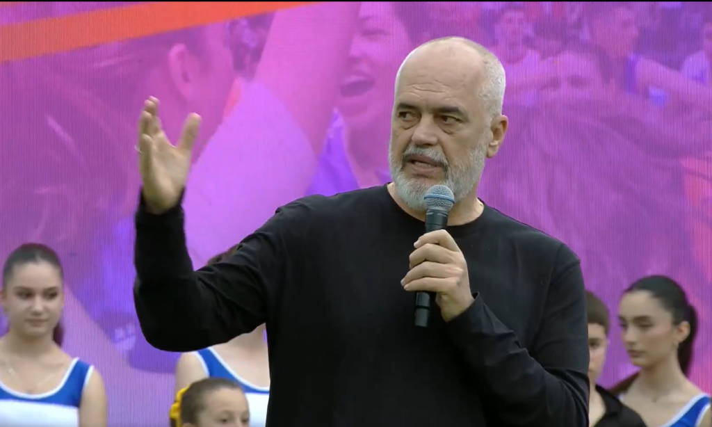 Rama: Nuk ka më kampionë që enden rrugëve, ka ardhur koha të mbyllet edhe çështja e e ligjit të sponsorizimeve