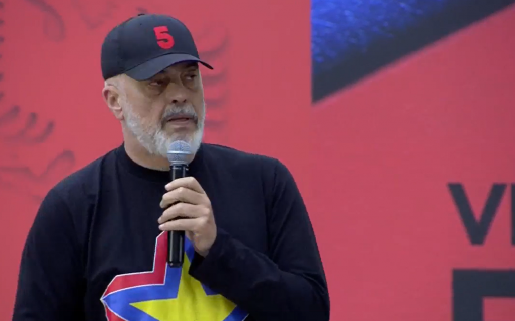 Rama: PD ka kandidatë për deputetë më shumë nga Big Brother, sesa nga Primaret