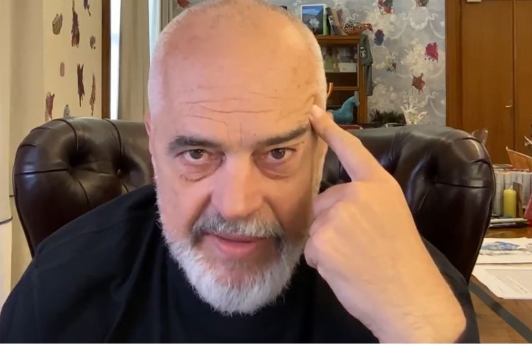 Rama për Berishën: Edhe familja e Presidentit Trump e përgënjeshtroi