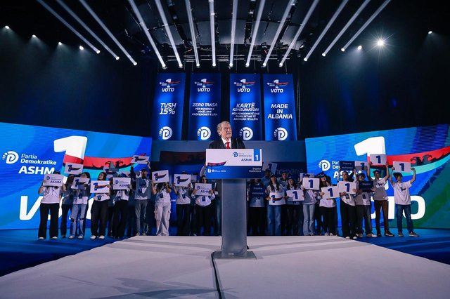 ‘Rama përdor emrin e Skënderbeut për të mbuluar vjedhjet e Ballukut’, Berisha: Populli e ka braktisur