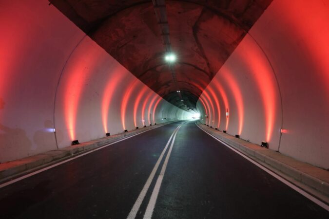 Rama poston video: Pasdite nga Tuneli i Murrizit