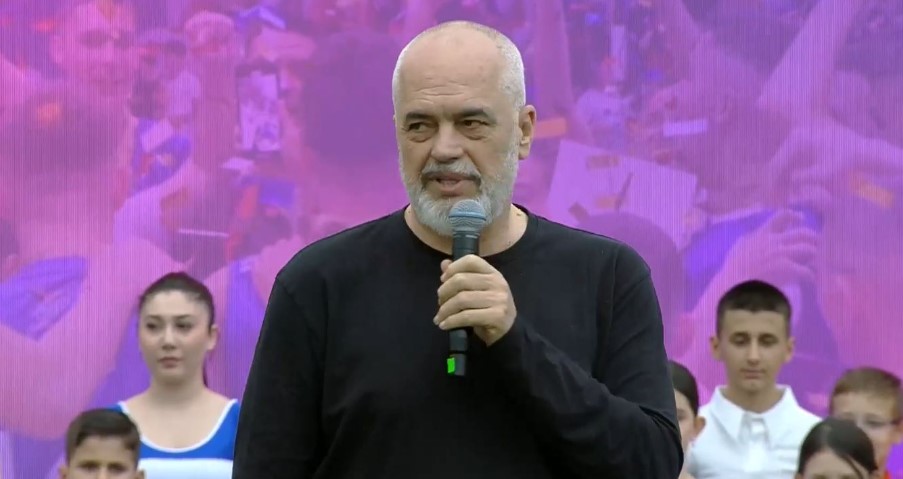 Rama prezanton vizionin për sportin në Shqipëri 2030: Erdhi koha të diskutojmë ligjin e sponsorizimit!