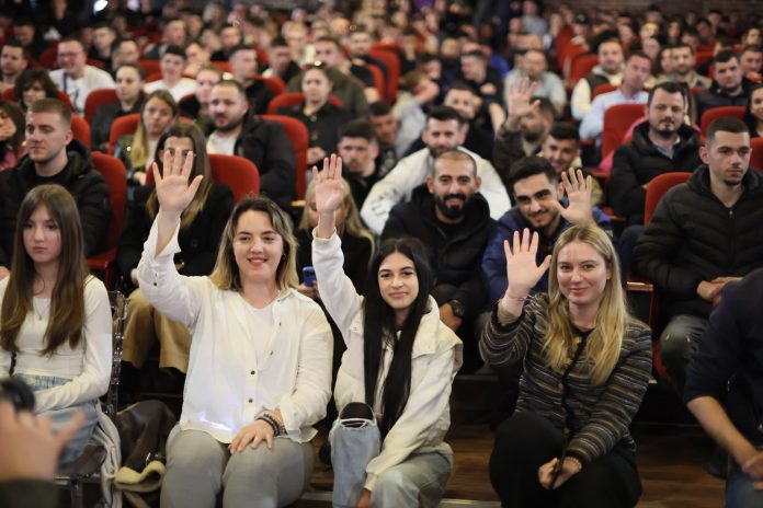 Rama: PS shkollë për promovimin e të rinjve, me shumicë në listat e mbyllura