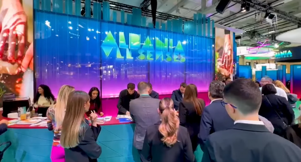 Rama: Shqipëria bën për vete Berlinin, një nga destinacionet kryesore më të bukura turistike