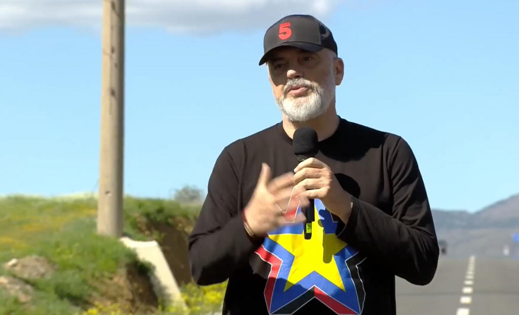 Rama: Shqipëria në BE, bufi i kënetës në gropë. Na mjafton mbështetja e grave dhe gjysmës së burrave