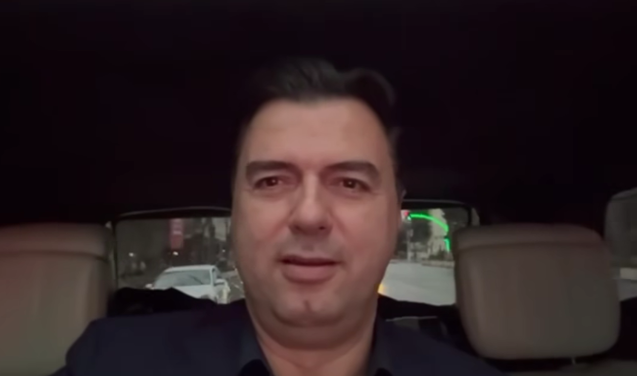 Rama tha se PS i dha Dumanit shpatën e drejtësisë, Basha: Se ke ndaluar dot nga halli, u kape me presh në duar