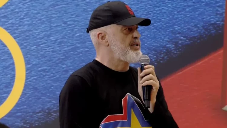 Rama u kërkon votën duke i fyer dibranët: Gjysma e burrave shqiptarë janë çyrykë