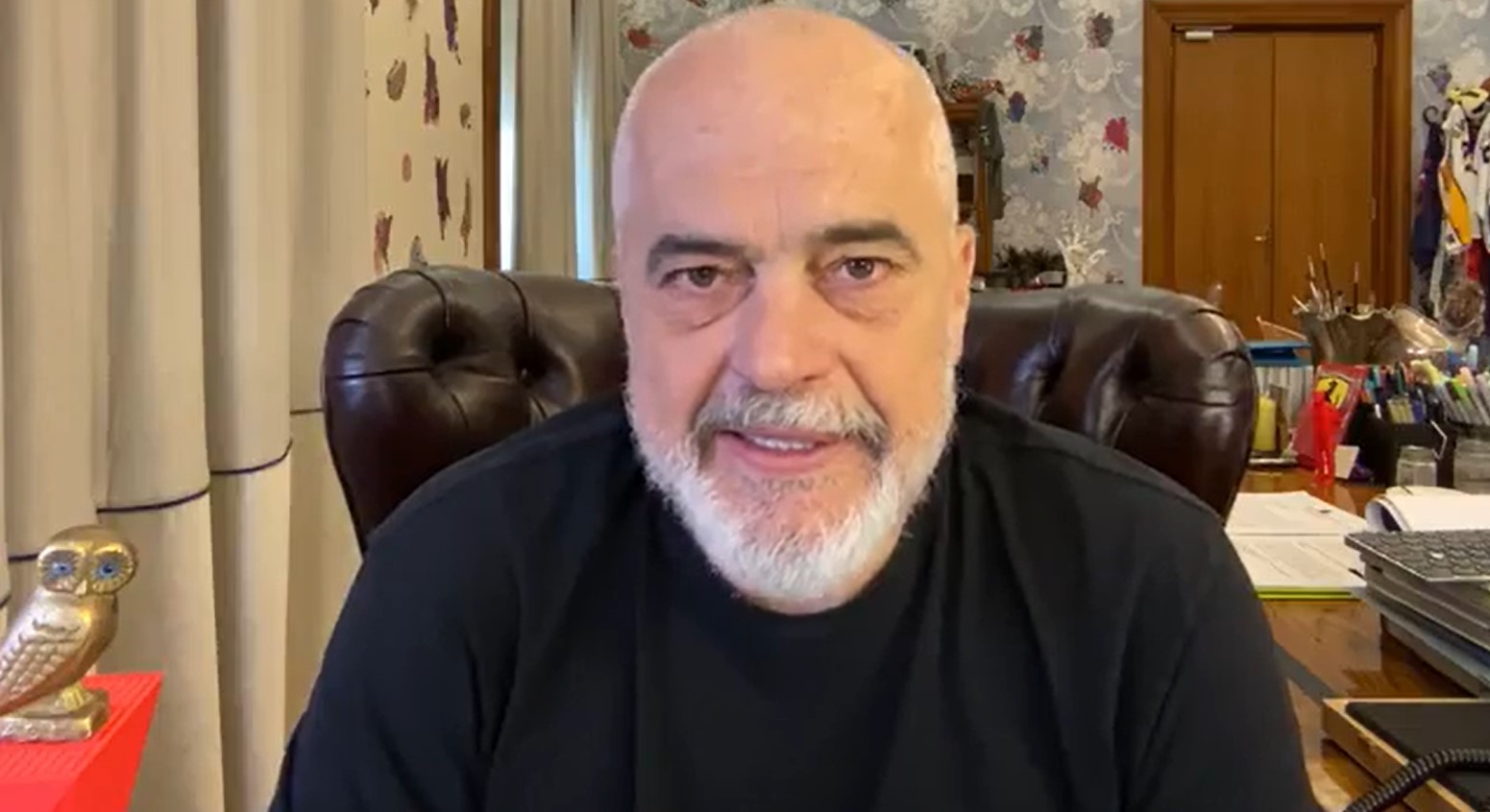 Rama: Vetëm PS mbështet SPAK! Kreu i PS vlerëson fushatën që bazohet te komunikimi me qytetarët