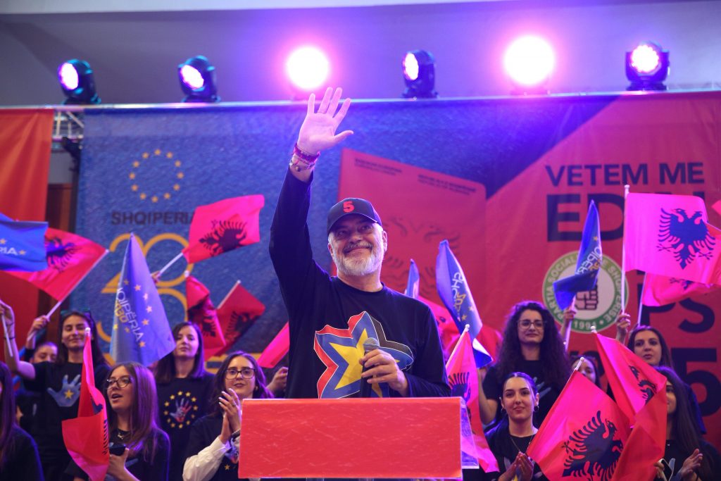 Rama: Zgjedhja më 11 maj është mes interesit të një populli të tërë apo hallit të një njeriu të vetëm