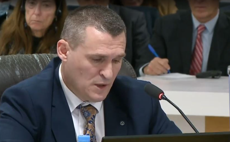 Raporti vjetor, Altin Dumani në KLP: Të rritet kufiri prej 50 mijë lekësh korrupsion që heton SPAK