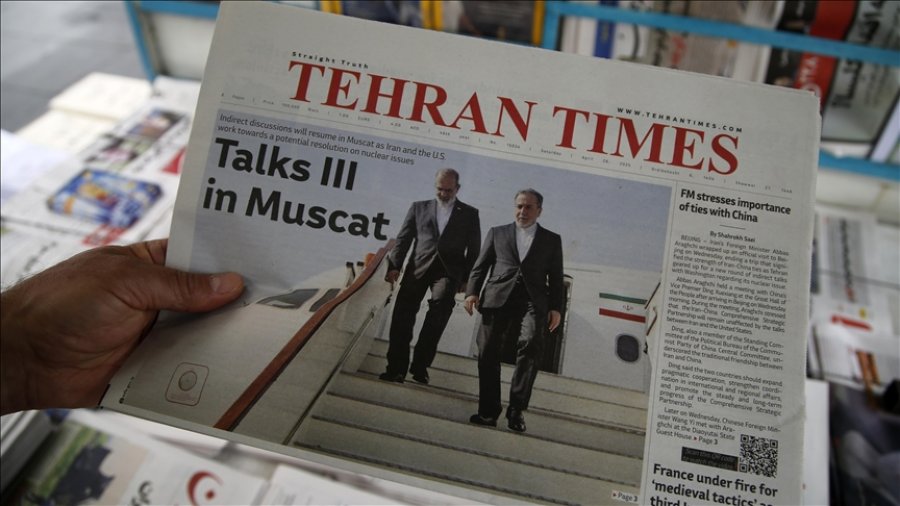 Raundi 4/ SHBA dhe Irani do të takohen më 3 maj në Evropë