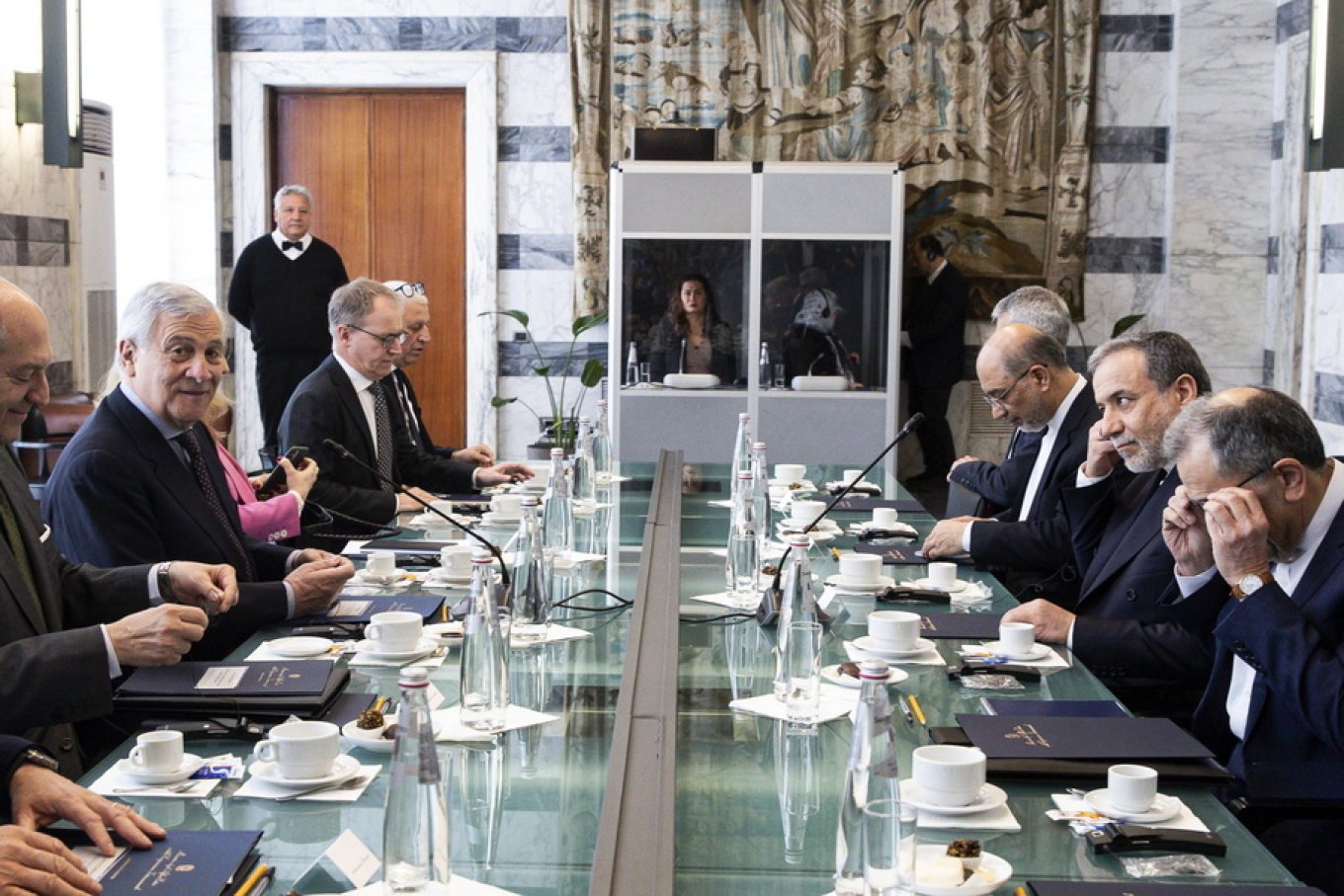 Raundi i ri i bisedimeve bërthamore Iran-SHBA do të zhvillohet në Oman javën e ardhshme