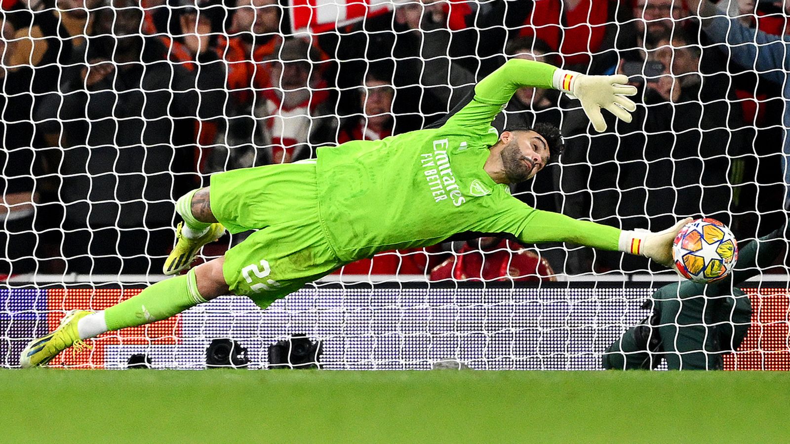 Raya: Në “Bernabeu” për të shkruar historinë, të përsëritim ndeshjen e parë