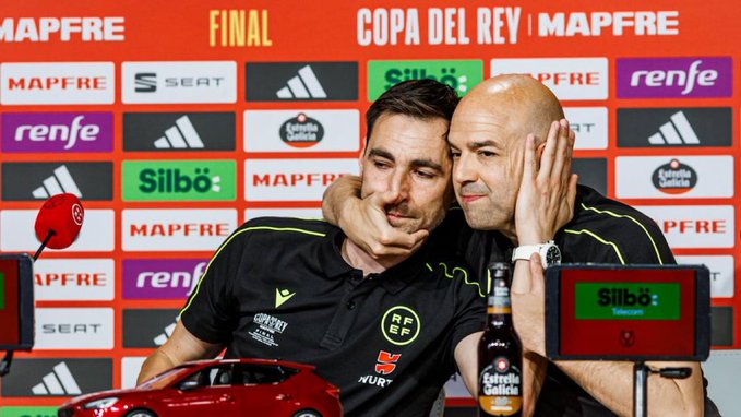 Real Madrid lajmëron bojkot në Copa del Rey, reagon RFEF, masa për arbitrat…