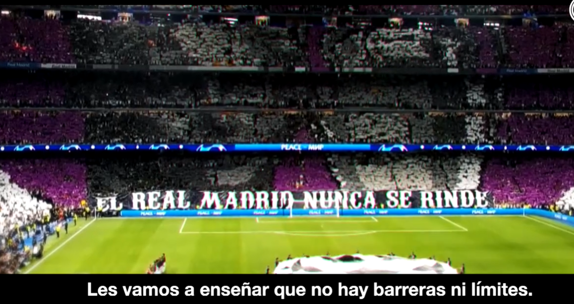 Reali i Madridit karikohet për sfidën me Arsenalin, shpërndan video motivuese me përmbysjet në Champions: Edhe një herë tjetër në “Bernabeu”