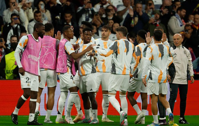 Reali me ‘artileri’ të rëndë, Arsenal për të mbrojtur …kualifikimin