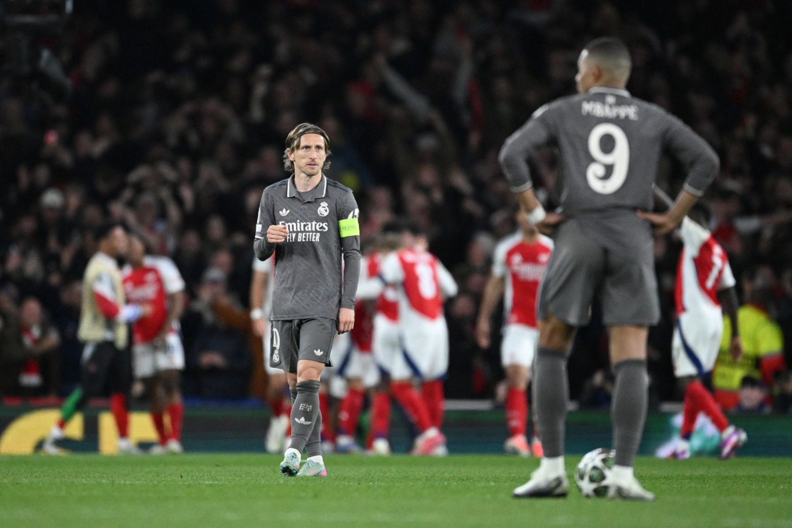 Reali paralajmëron Arsenalin se çfarë e pret sonte: 90 minutat në “Bernabeu” janë shumë të gjata (video)