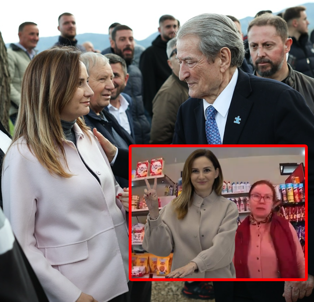 Rebelim në PD, Jorida Tabaku “ndez fitilin” kundër Sali Berishës, gara për zgjedhjet e 11 majit kthehet në luftë për…