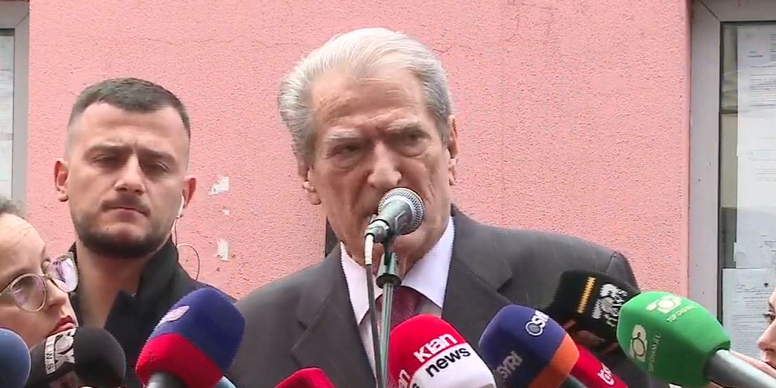 Rekursi për masën detyrim paraqitjeje, Gjykata e Lartë rrëzon Berishën, nuk përjashton trupën gjykuese