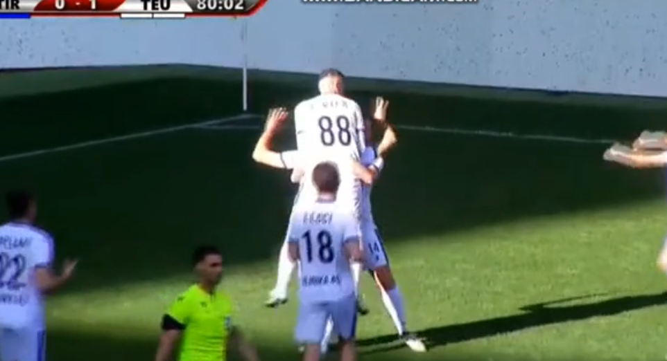 Renditja e Superiores/ Bylis mund Partizanin dhe Elbasani barazon me Vllazninë, Teuta afron Tiranën me Kategorinë e Parë