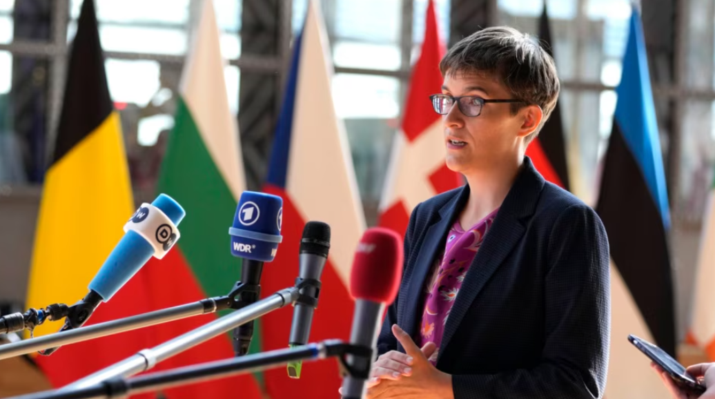 Republika Sërpska e shpall person non grata ministren gjermane, pas sanksionimit të liderëve të saj