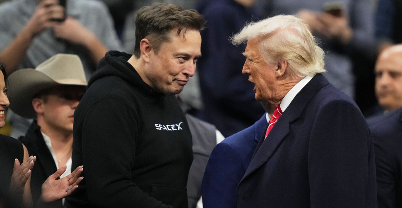 Reuters: SpaceX i Elon Musk fiton kontratën për mburojën raketore “Golden Dome” të Donald Trump