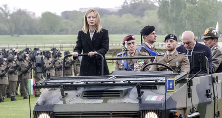 Riarmatosja e Europës, Italia skeptike, ekspertët të shqetësuar për borxhin publik