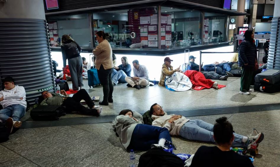 Rikthehen furnizimet me energji elektrike në shumicën e Spanjës dhe Portugalisë