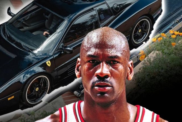 Rikthimi i një legjende/ Gjendet Ferrari i Michael Jordan që ishte zhdukur pa gjurmë prej 15 vitesh
