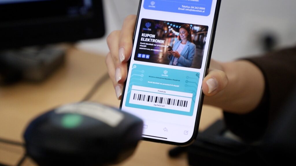 Rinovimi i mjeteve të identifikimit, tashmë kuponi online edhe nga IdentiTek
