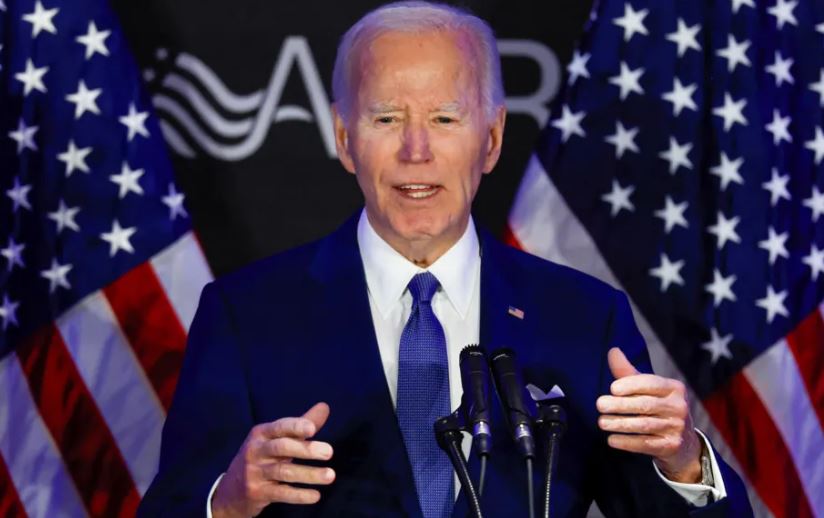 Rishfaqet Biden, kritika vendimeve të Trump