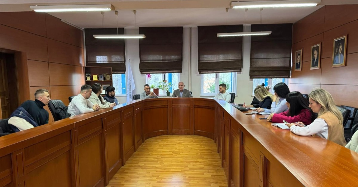 RISIA – Universiteti i Shkodrës me një platformë ankesash nga studentë për sjelljet joetike apo mitmarrje të pedagogëve…